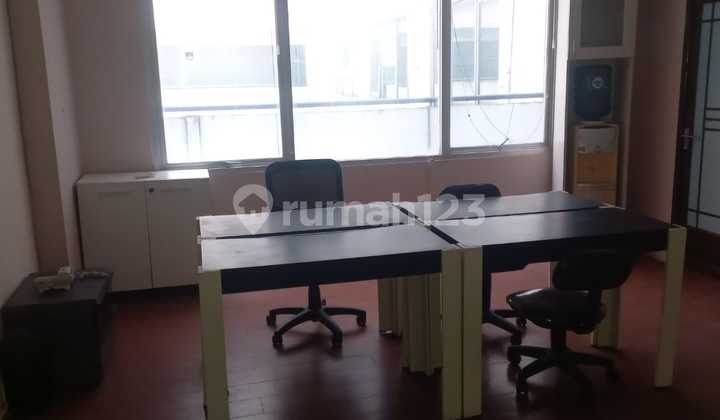 Perkantoran Di Menteng Square Djual Harga Terjun Bebas Jarang Ada 