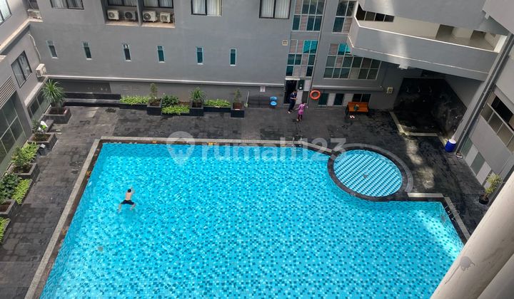 Apartemen Semi Furnished D Menteng Square 2 Kamar Bulanan 2