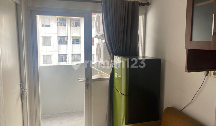 Apartemen 2 Kamar Disewakan Bulanan di Menteng Square Salemba 2