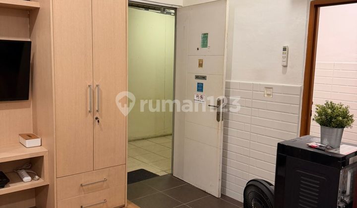 Menteng Square Studio Apartment Furnished For Rent 2