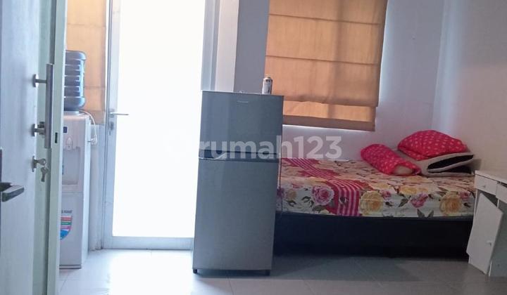 Menteng Square Central Jakarta Studio Apartment Furnished Monthly Rent