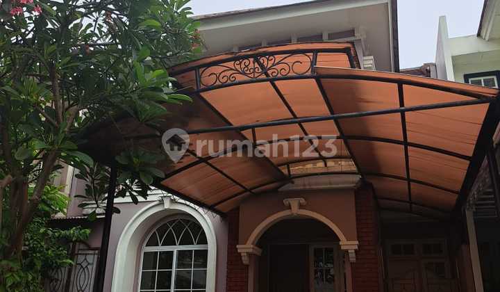 House in Cibubur Tourist City Sold at Rock Bottom Price, Prime Cluster 2