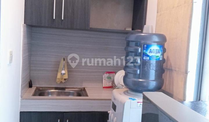 Menteng Square Central Jakarta Studio Apartment Furnished Monthly Rent