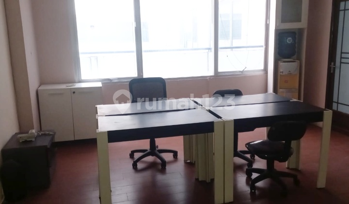 For Rent: Menteng Square Office Apartments, Central Business District
