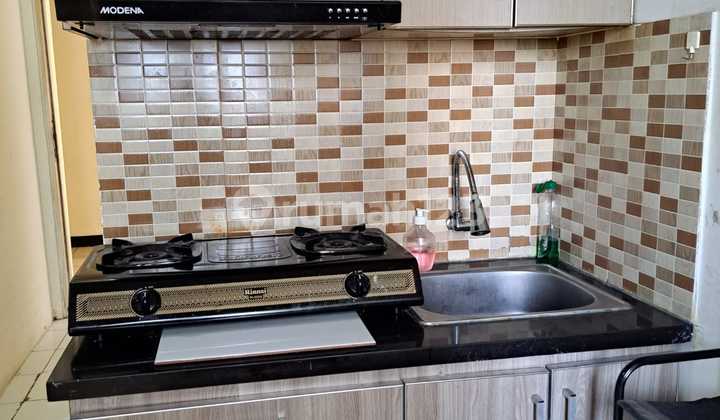 Furnished 2-Bedroom Apartment in Menteng Square for Monthly Rent 2