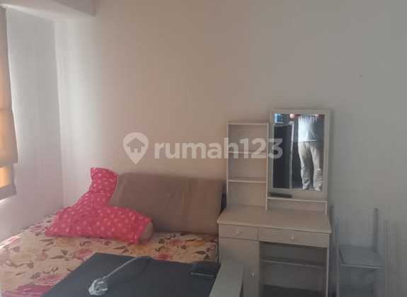Disewakan Apartemen Menteng Square 1 Br Furnished Modif Studio 2
