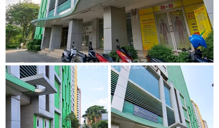 Ruko Disewakan di Apartemen Menteng Square Salemba Jakpus