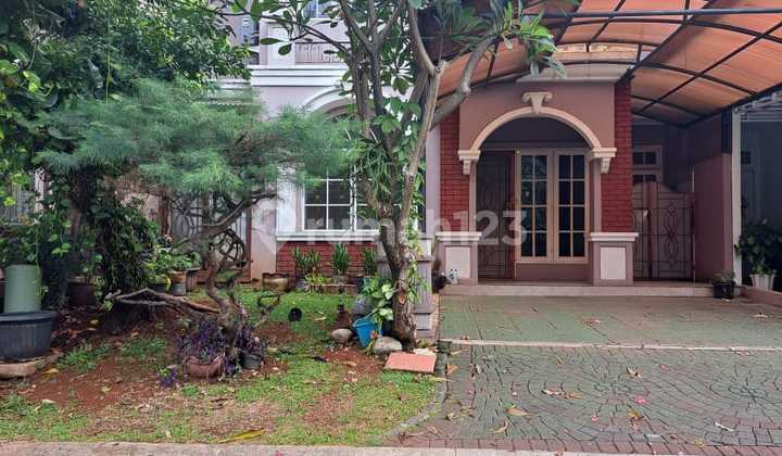 House for Sale in Monaco Cluster, Kota Wisata, Price Plunge House for Sale in Monaco Cluster, Kota Wisata, Price Plunge