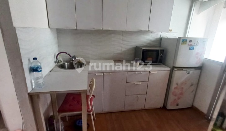 Menteng Square Nearest to UI Salemba and RSCM Central Jakarta 2 BR Furnished