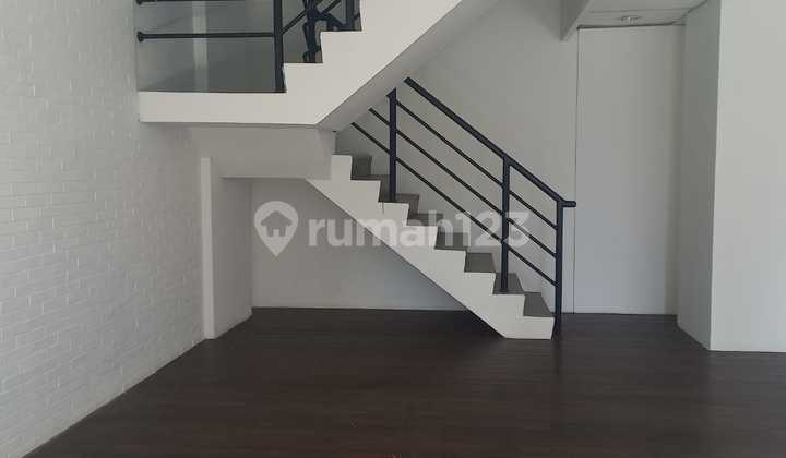 Shop House for Rent at Menteng Square Apartment Salemba, Central Jakarta 2