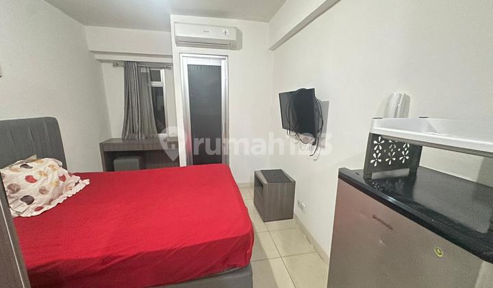 Apartemen Green Bay Pluit Studio Dijual Termurah Furnished 