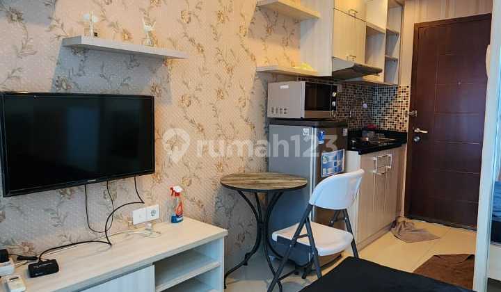 Capitol Park Residence Disewakan Bulanan Tahunan Furnished  1