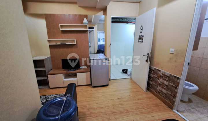 Apartemen Menteng Square Jakpus Furnished Disewakan Bulanan 1 Br 1