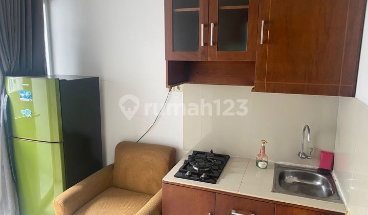 2-Bedroom Apartment for Monthly Rent at Menteng Square Salemba