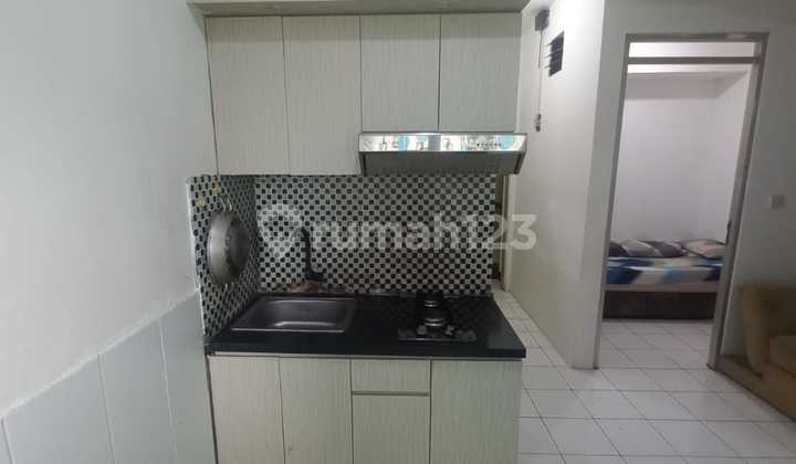 Disewakan Apartemen Menteng Square Furnish 2 Kmr Lantai Terendah