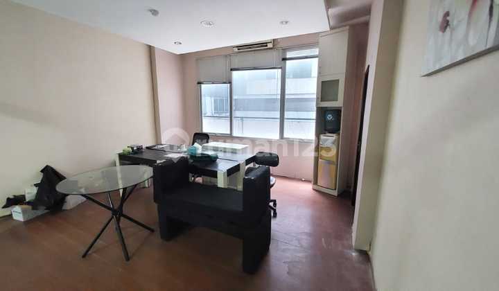 Perkantoran Di Menteng Square Djual Harga Terjun Bebas Jarang Ada 