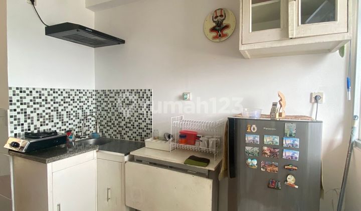 Menteng Square Furnished Water Heater 2 Br Modify 1 Br 2