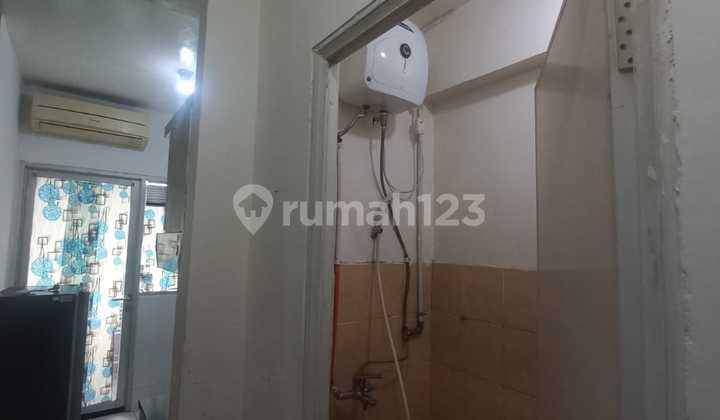 For Rent: Menteng Square Apartment, Furnished, 2 Bedrooms, Lowest Floor. 2