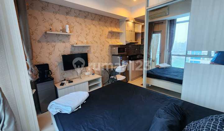 Capitol Park Residence Disewakan Bulanan Tahunan Furnished  2