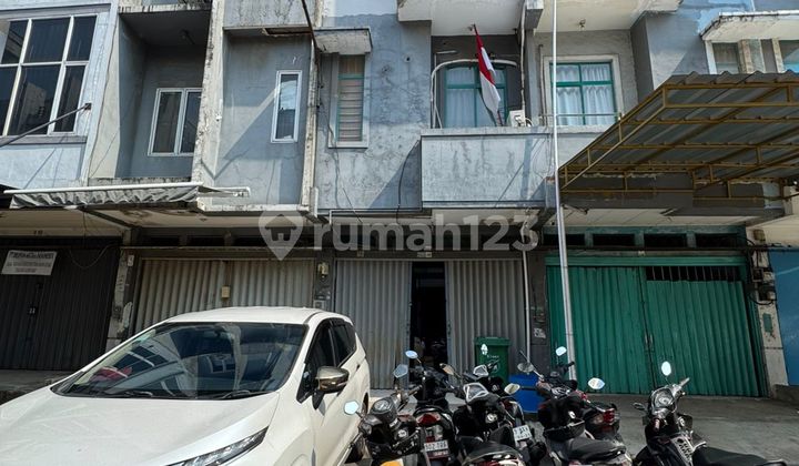 Dijual Ruko di Taman Palem Lestari, Jakarta Barat