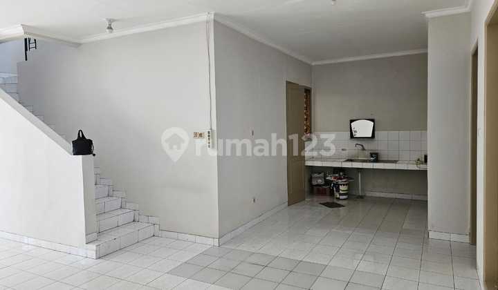 Disewakan Rumah di Grisenda, Pantai Indah Kapuk 9x20 2