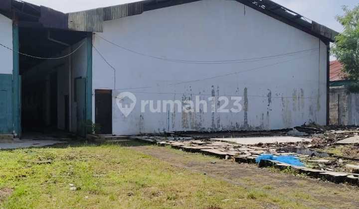 Disewakan Gudang Batu Ceper, Tangerang