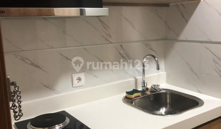 Dijual Apartemen di Skandinavia Tangcity Mall 2