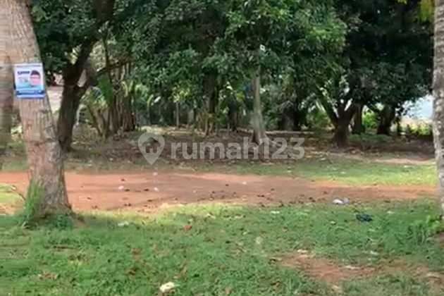 Dijual Tanah Luas 850 m2 di Pagedangan, Tangerang Dijual Tanah Luas 850 m2 di Pagedangan, Tangerang