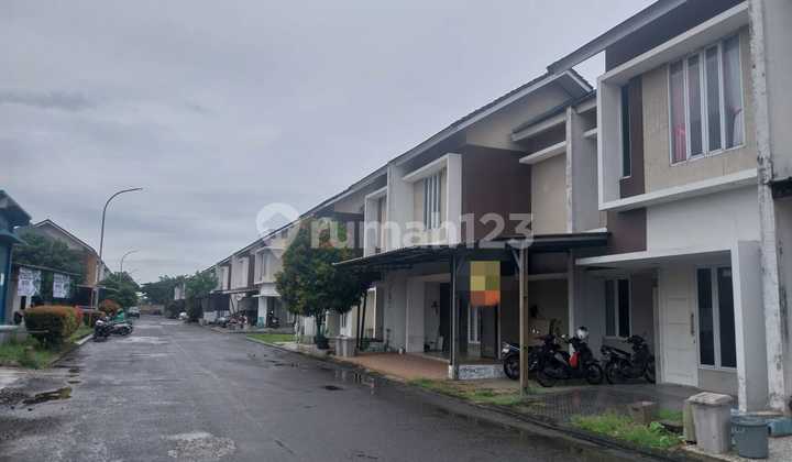 For Sale: The Paradise Park House, West Jakarta