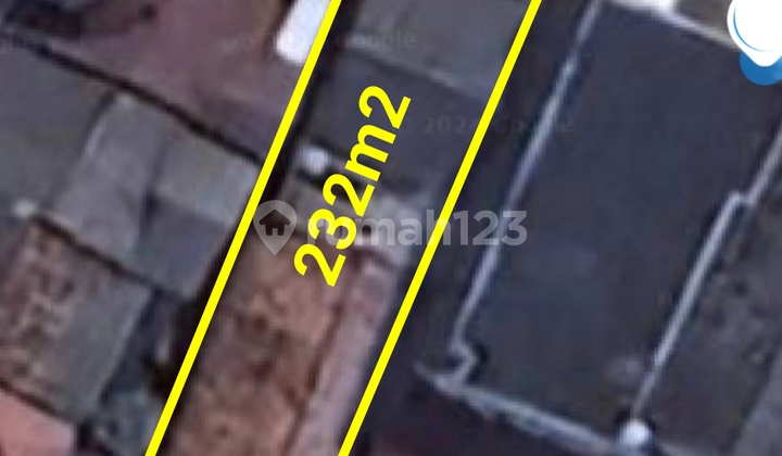 Dijual Lahan Strategis di Meruya, Kembangan, Jakarta Barat Dijual Lahan Strategis di Meruya, Kembangan, Jakarta Barat