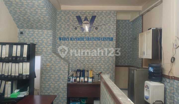 Dijual Ruko Mini di Poris, Tangerang UK 4x8 Dijual Ruko Mini di Poris, Tangerang UK 4x8