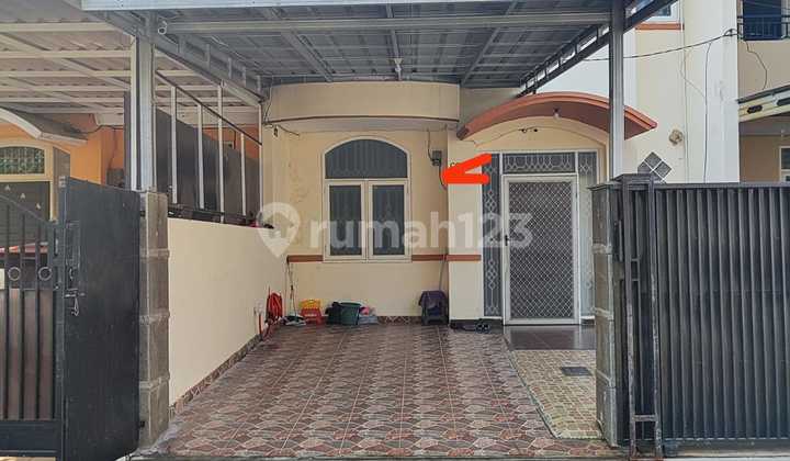 Dijual Rumah di Taman Surya, Jakarat Barat