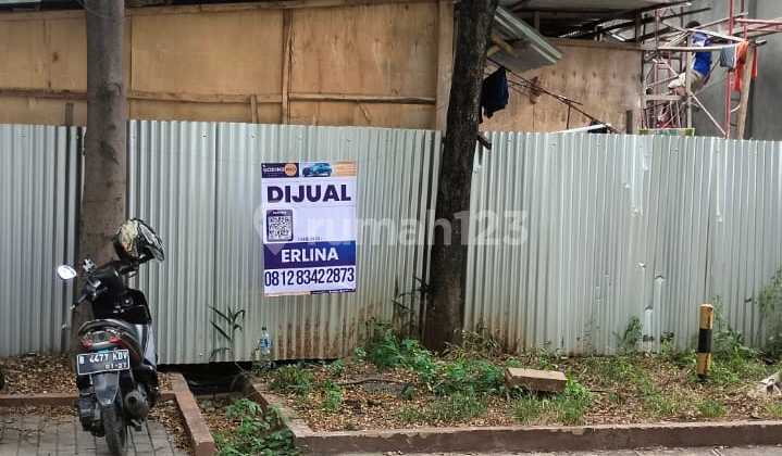 Dijual Tanah Luas 342 m2 di Kano Permai, PIK