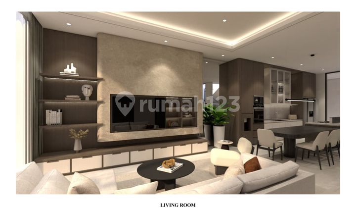Dijual Rumah Baru di Permata Buana Pulau Damar 2