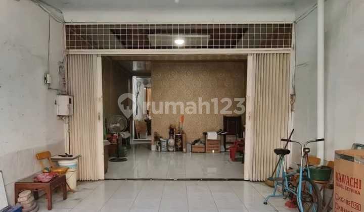 Rumah Siap Huni 2½ Tkt Jl. Pukat Iv - Medan