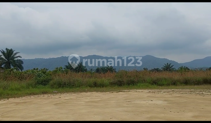 Tanah Luas Rantau Prapat Jl. Adam Malik Strategis