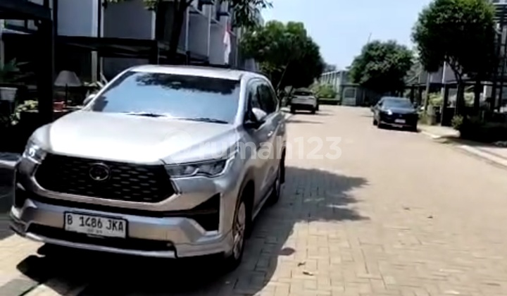 Dijual Rumah Imajihaus Greenwich Park Bsd 2