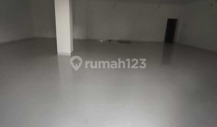 For Rent: 3-Unit Connected Shophouse Without Partition in Citra Garden 3 2
