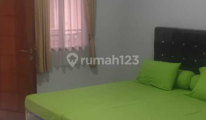 Di Jual Rumah Kos Kosan di Jabal Mina Karawaci 