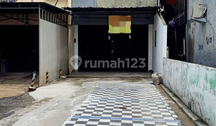 Disewakan Ruko 3 Lantai di Tangerang, Jurumudi Baru Disewakan Ruko 3 Lantai di Tangerang, Jurumudi Baru