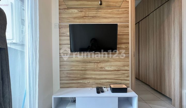 Dijual Akasa Pure Living Apartment, BSD City 2