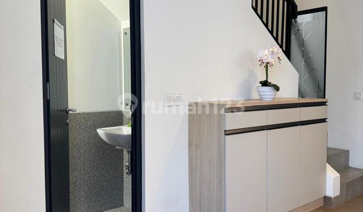 FOR SALE ATTACHED SHOP HOUSE IN LATINOS BUSINESS DISTRICT SOUTH TANGERANG 2