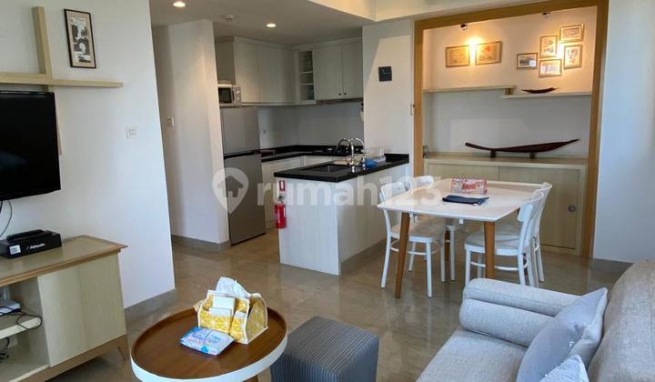Apartemen Mewah De BRANZ BSD Seberang AEON Mall BSD