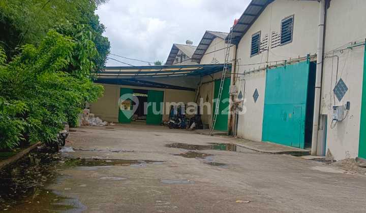 Warehouse for Rent Ak 198, Periuk Jaya