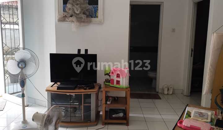 Dijual Rumah di Jl. Pusaka Kencana Bsd 2
