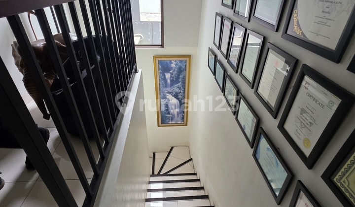 DIJUAL RUMAH ISTIMEWA   DI GRAHA RAYA AKSES BAGUS 2