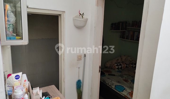 FOR SALE New Paradiso Serua Ciputat Cluster House 2