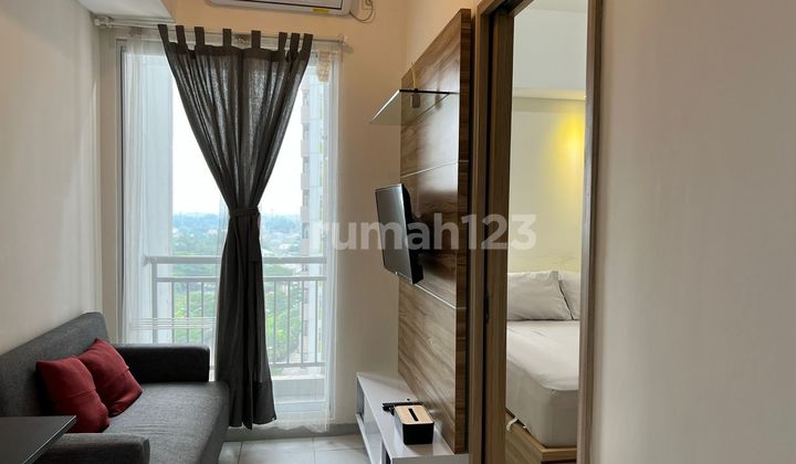 Dijual Akasa Pure Living Apartment, BSD City