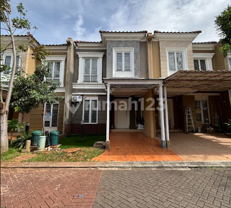 KARELIA VILLAGE - Gading Serpong  FULL FURNISHED SIAP HUNI