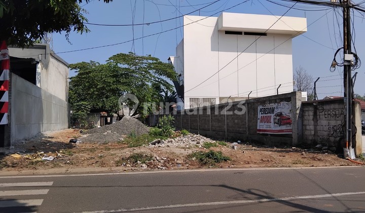 Dijual Kavling di Lengkong Gudang Timur Luas 1.058 m2